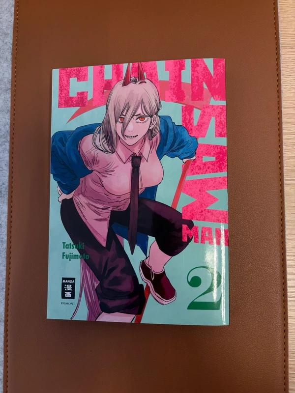 Chainsaw Man 02.
