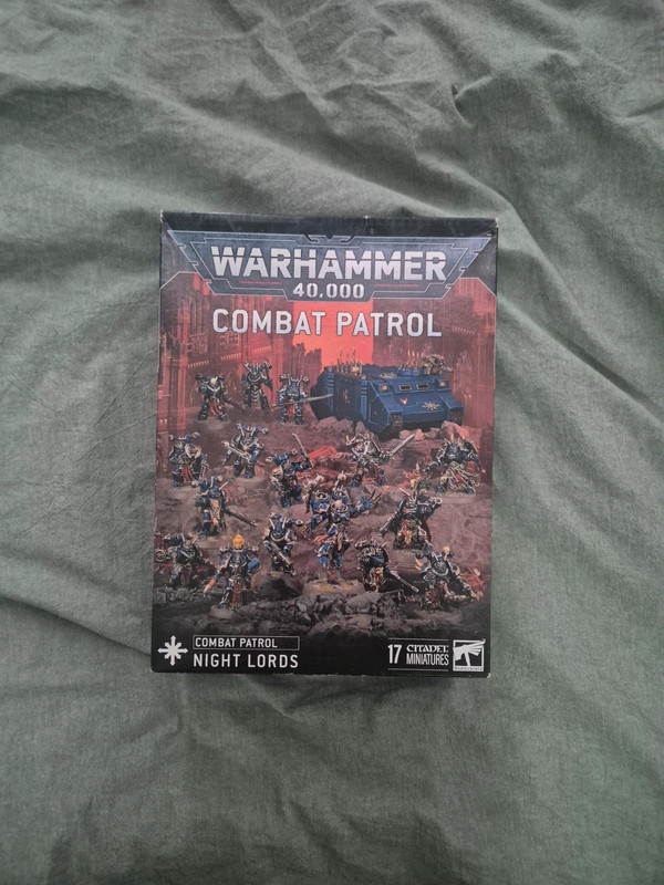 Warhammer 40k chaos neu