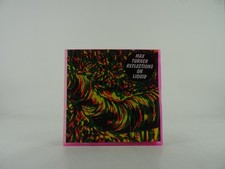 MAX TURNER REFLECTIONS ON LIQUID (287) 8 Track Promo CD Album including Plastic 