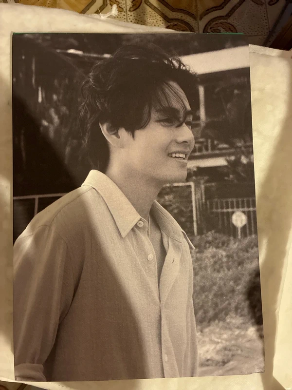 Bts V