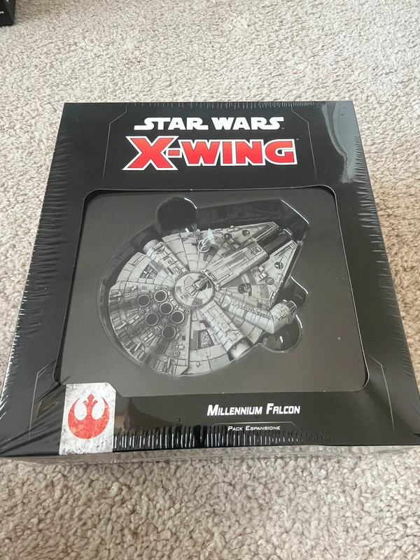 Star Wars x-xing Lotto 5 Espansioni Nuove