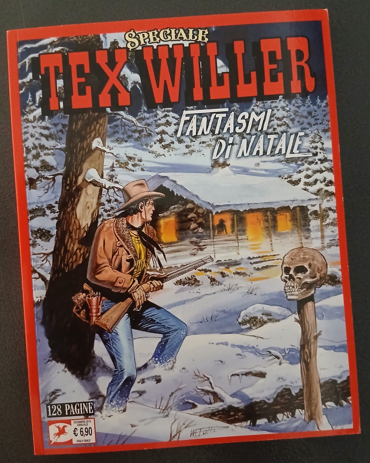 SPECIALE TEX WILLER n. 1