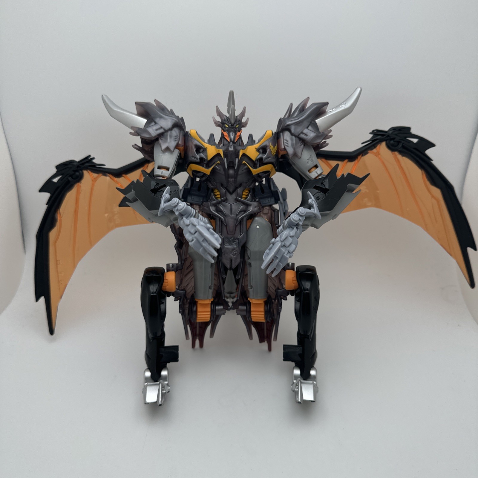 Transformers Prime Beast Hunters Predaking Predacon Voyager