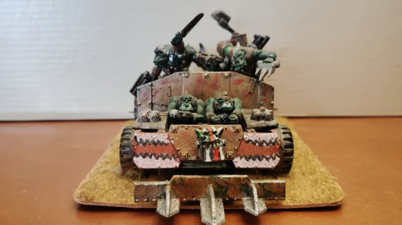 GorkaMorka Warhammer 40k