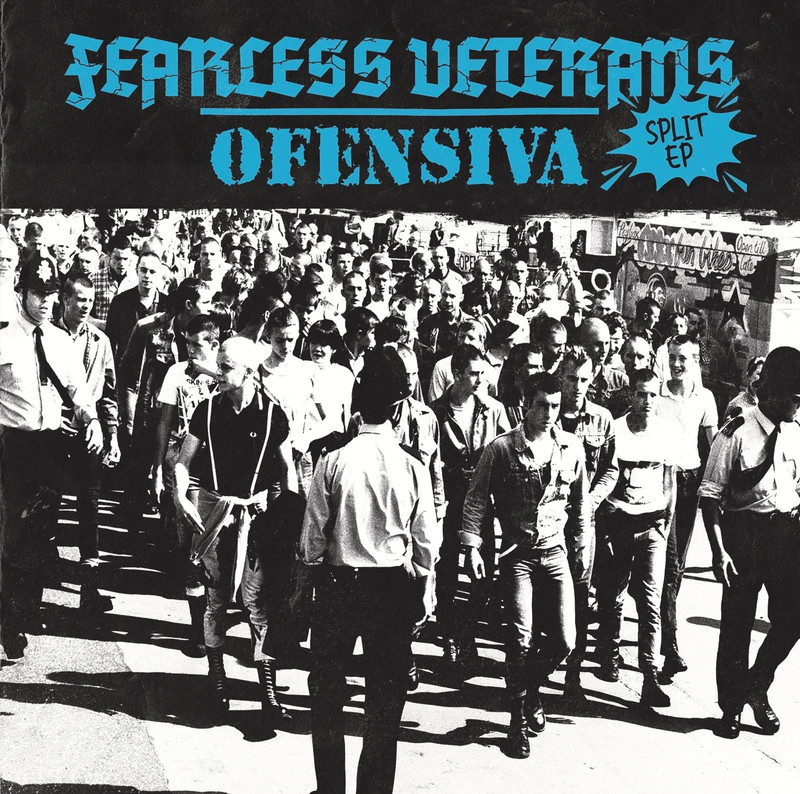 Split EP Ofensiva/Fearless Veterans