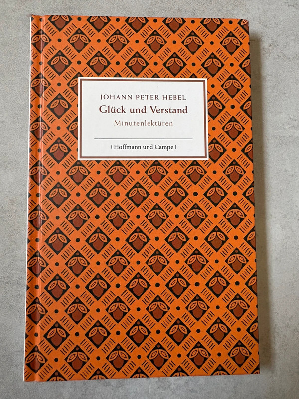 Glück und Verstand