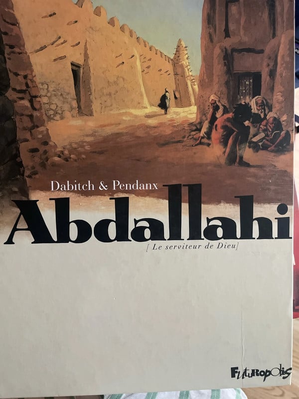 Abdallahi