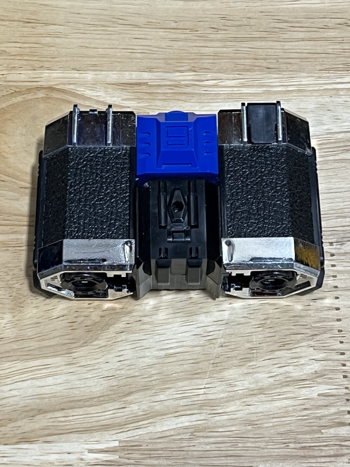 Takara MicroMan Binoculars Robot  Scopeman. MC-19. Incomplete
