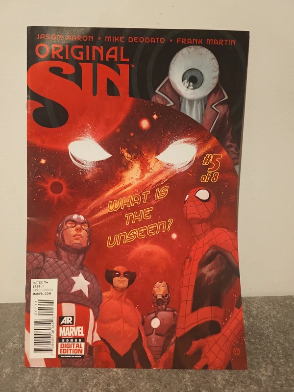 Comics Original Sin N° 5 (of 8) - Marvel Comics - VO Anglais