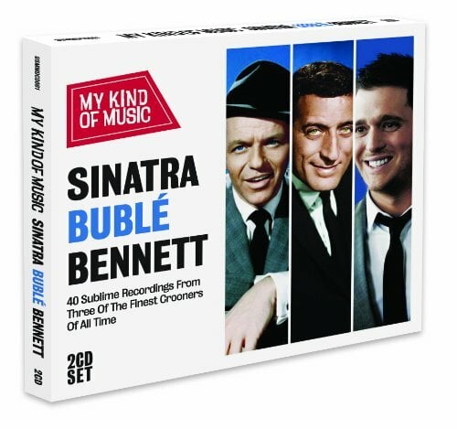 Frank Sinatra - My Kind Of Music CD (2012) 2 CD Set New Fast and FREE P&P