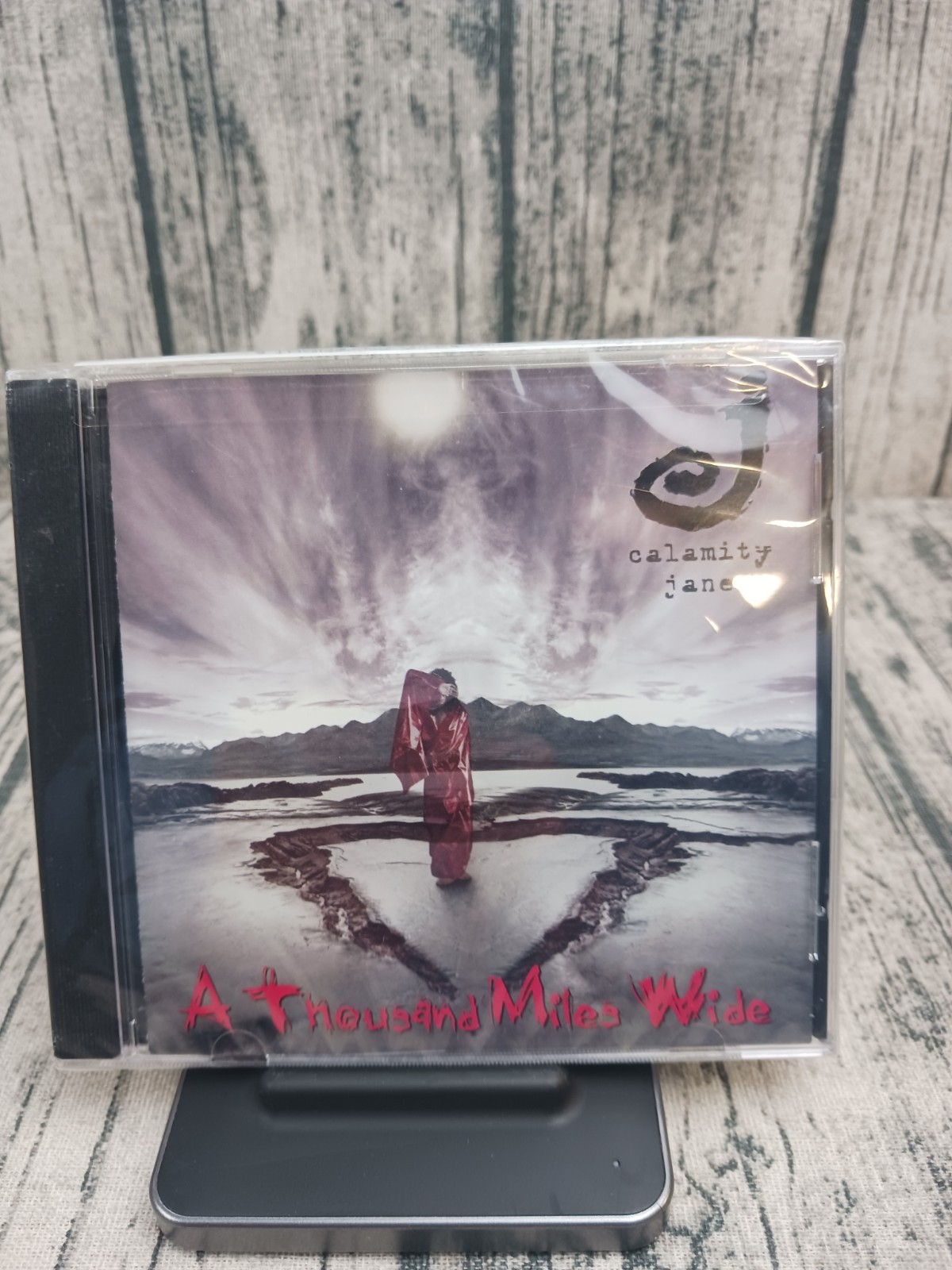 Calamity Jane: A Thousand Miles Wide (CD) Brand New / Sealed