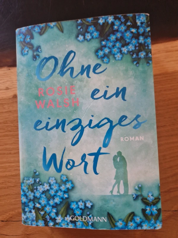 Ohne ein einziges Wort  - Rosie Walsh