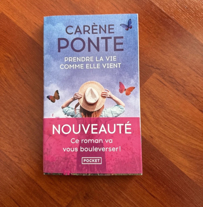 Livre romance