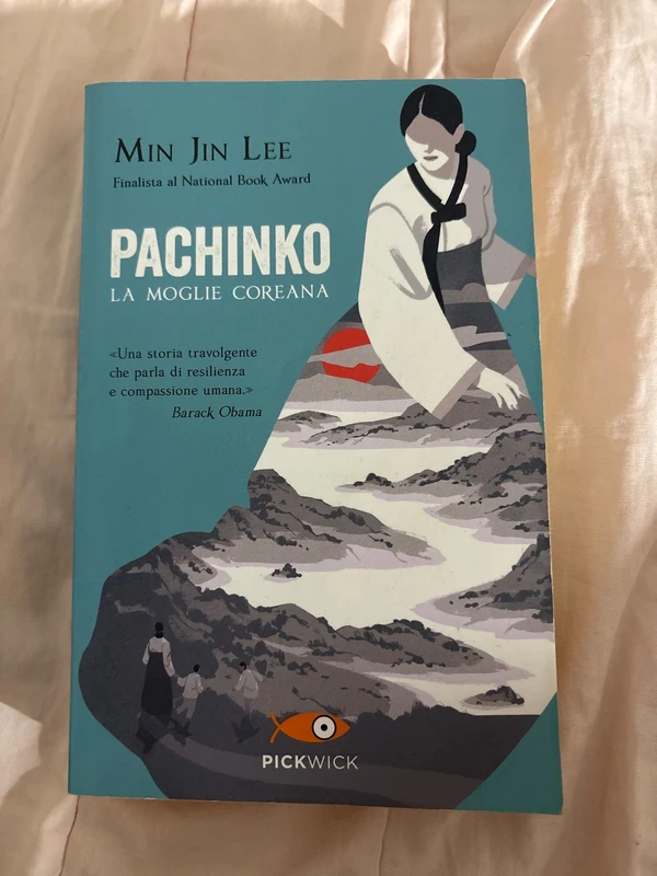 Pachinko, la moglie coreana