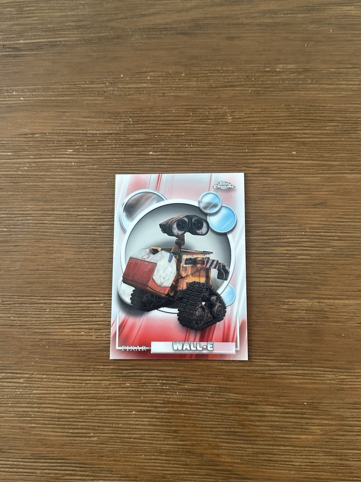 2026 Topps Chrome Disney WALL-E #145