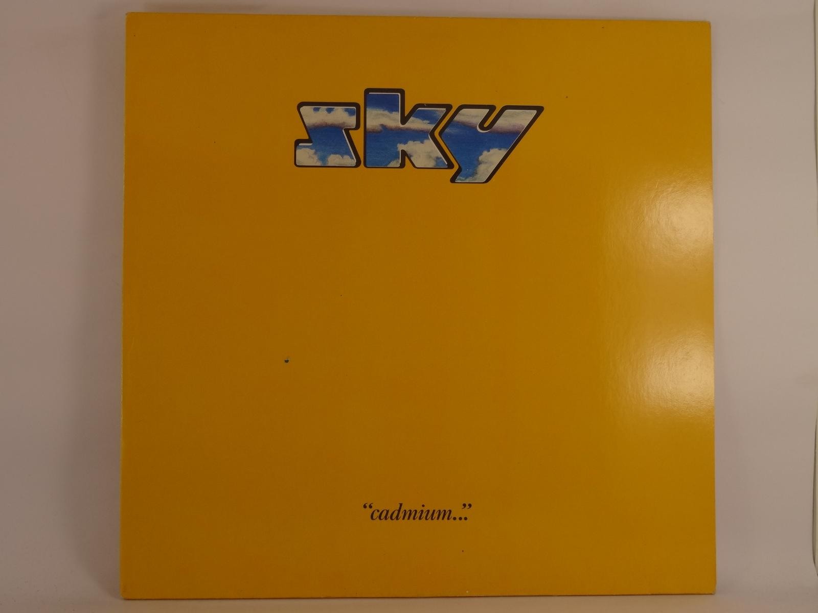 SKY CADMIUM (A) LP ARIOLA