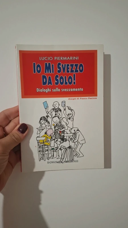 Io mi svezzamento da solo
