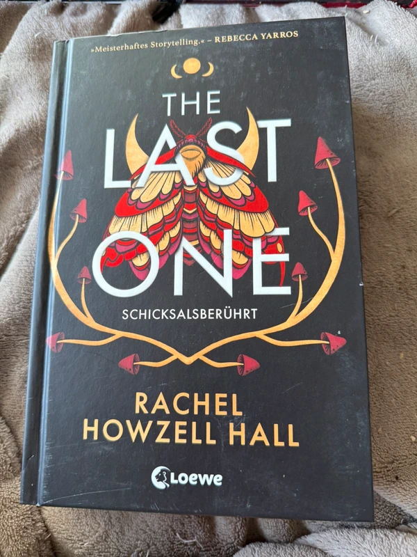The Last One – Schicksalsberührt | Rachel Howzell Hall | Farbschnitt Hardcover