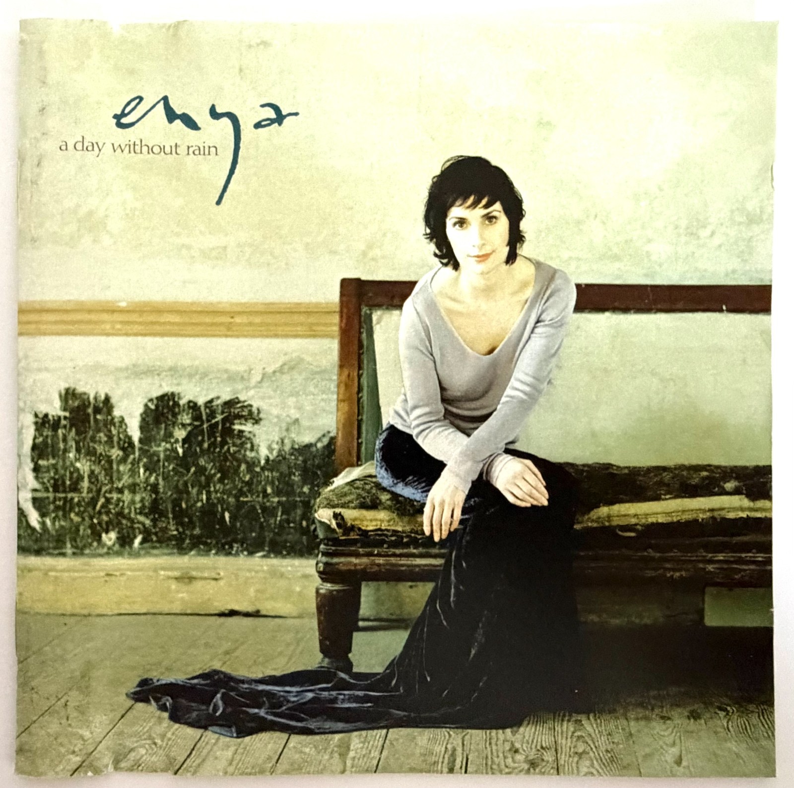 Enya - A Day without Rain - CD Album (2000)