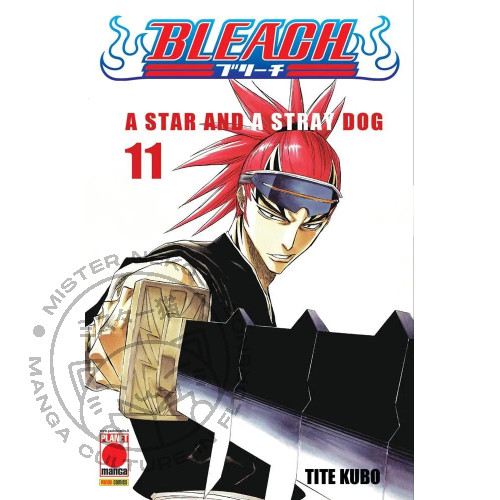 Manga - Bleach 11 - Ristampa - Panini Comics