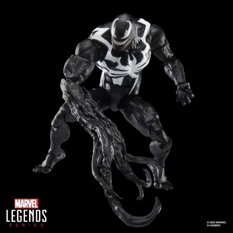 Marvel Legends Venom Spider-Man 2 Gamerverse Modellino Articolato Nuovo