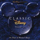 Classic Disney, Vol. 2 by Disney (CD, Apr-1995, Disney)