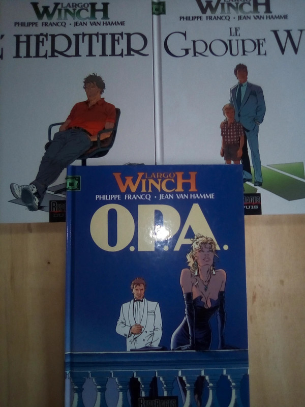 Bd Largo Winch