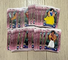 LOT OF 75+ 2025 TOPPS DISNEY CARDS