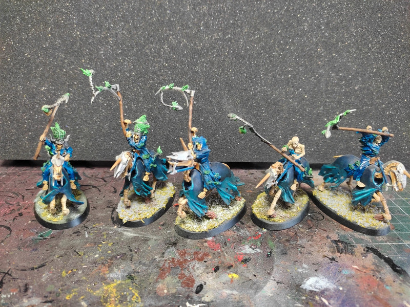 Hexwraith Warhammer aos old world