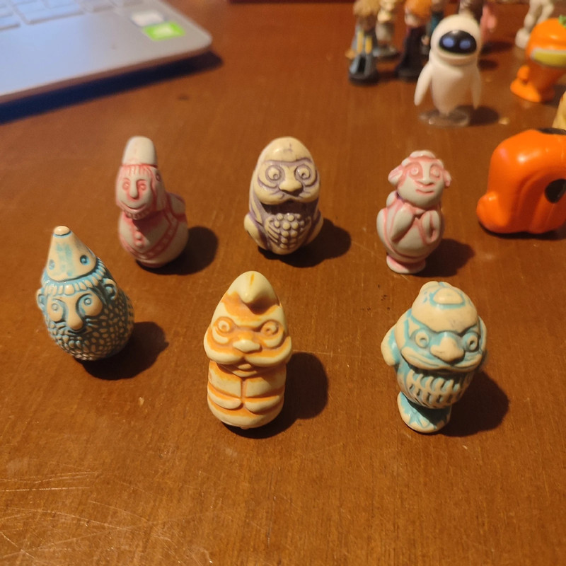 Kinder collezione serie doppia faccia