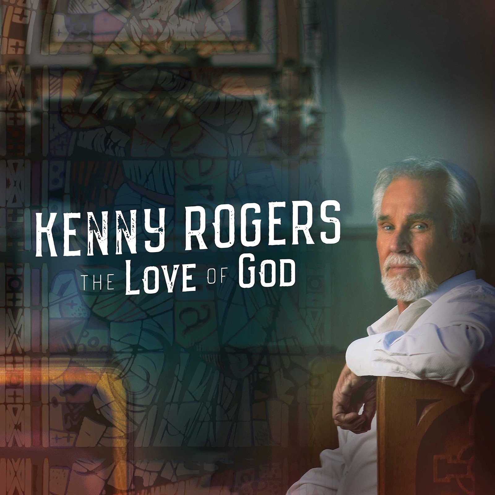 Kenny Rogers Love Of God CD NUOVO