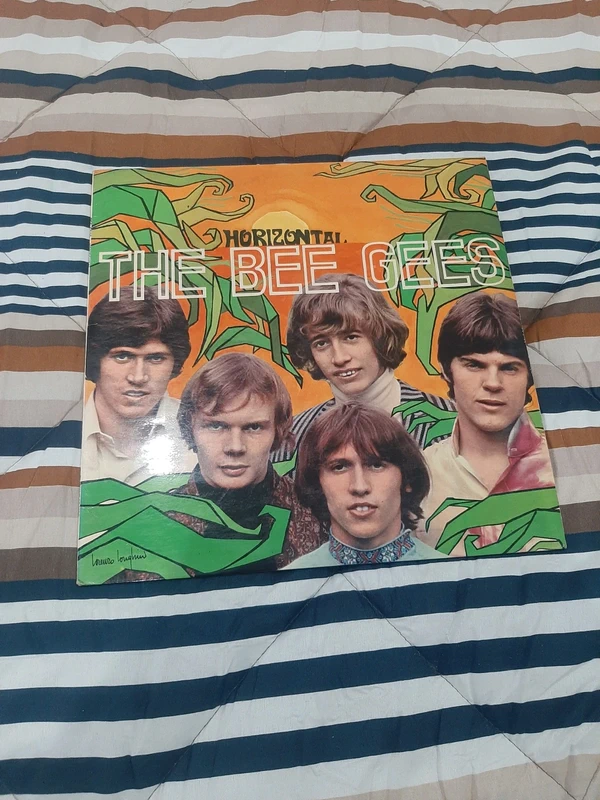 Vinile 33 giri Bee gees