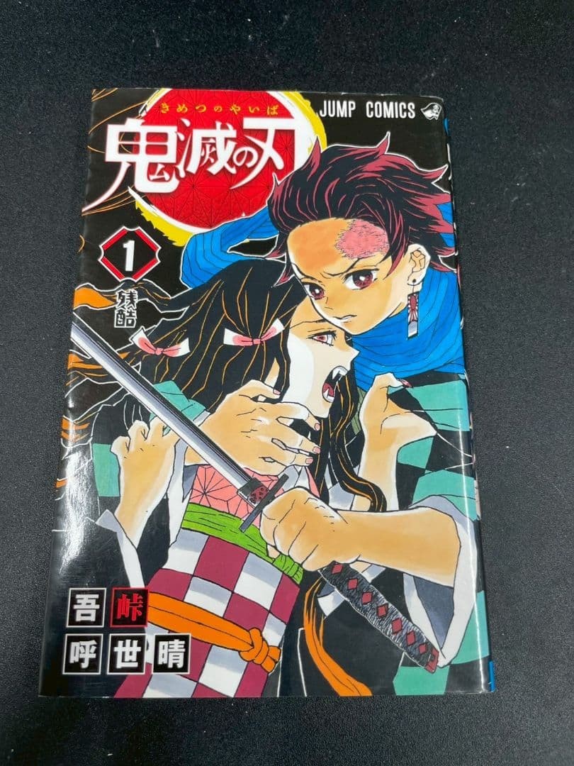 Demon Slayer Kimetsu no Yaiba Vol. 1 Manga Koyoharu Gotouge Prima Edizione