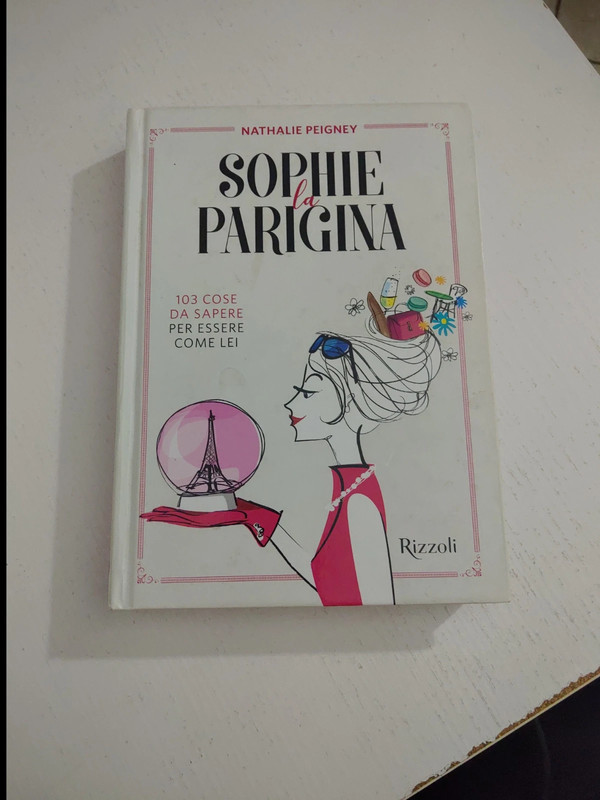 Sophie la Parigina. Nathalie Peigney