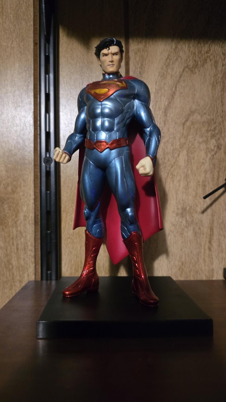 Statua Kotobukiya DC ArtFx DC Comics nuova 52 Superman figura 1/10 sciolta 7"