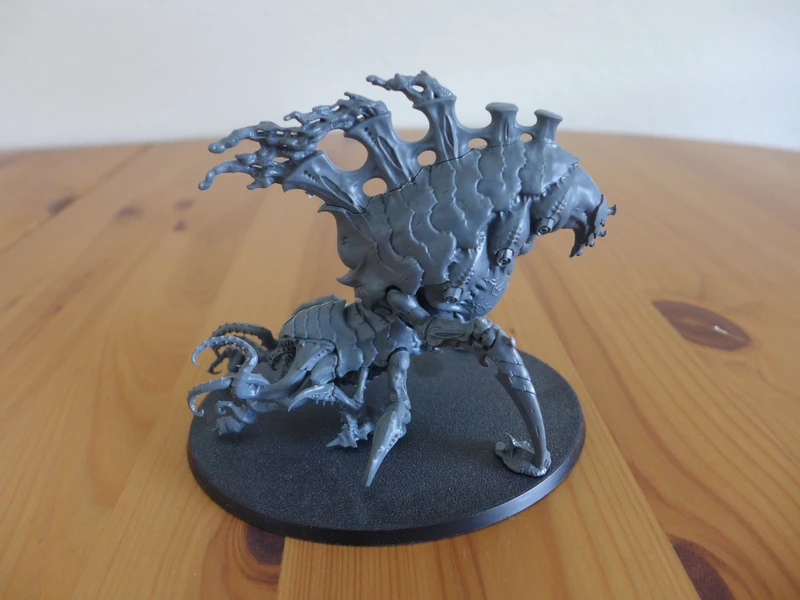 Warhammer 40K - Psychophage