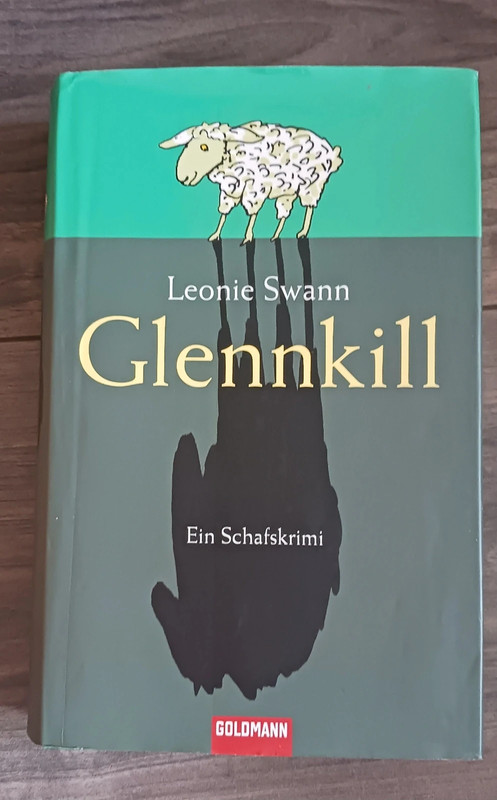Buch Glennkill - Ein Schafskrimi von Leonie Swann