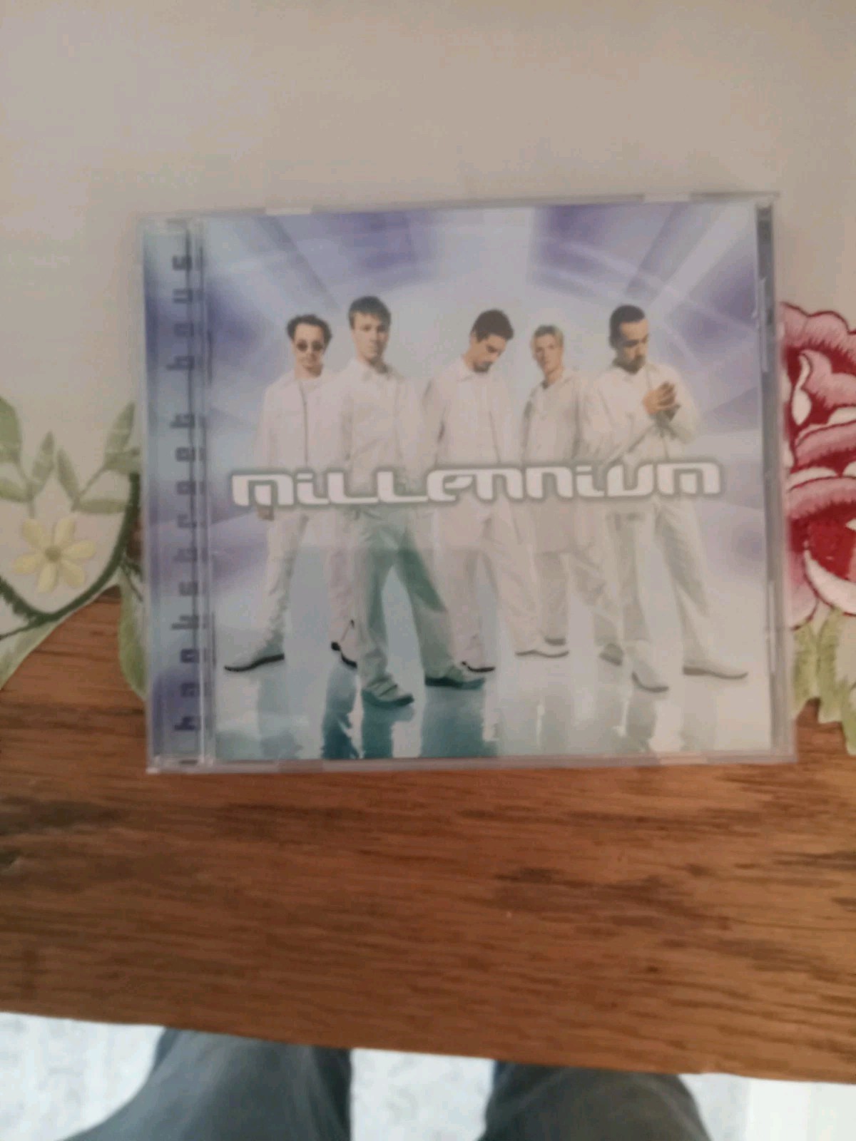 Millennium - Audio CD By Backstreet Boys - GOOD Used 1999 Jive Zomba I Want It T