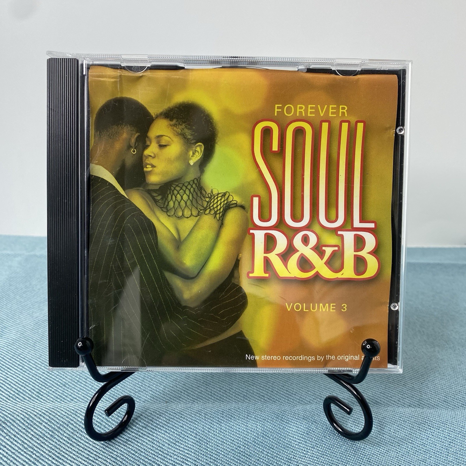 Forever Soul R&B Volume 1 Music CD 2006