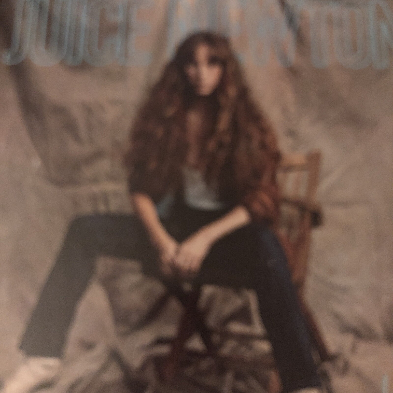 Vintage 1981 Juice Newton "Juice" LP Capitol Records (ST-12136 Grannychic Vinyl