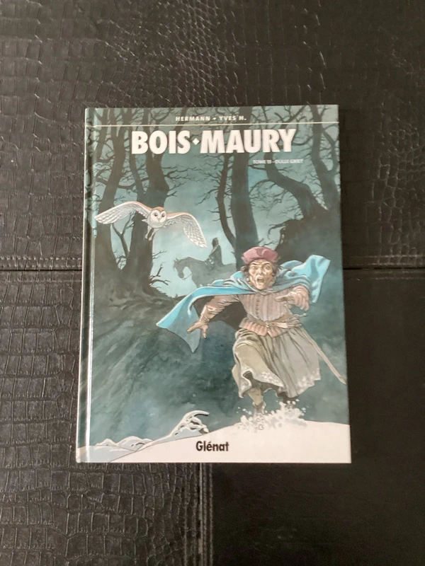 Les tours de Bois Maury
