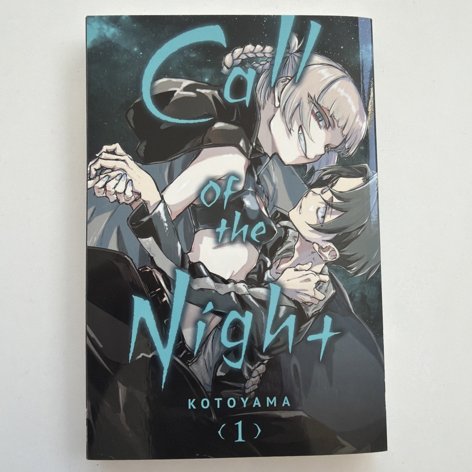 Call Of The Night manga inglese volume 1