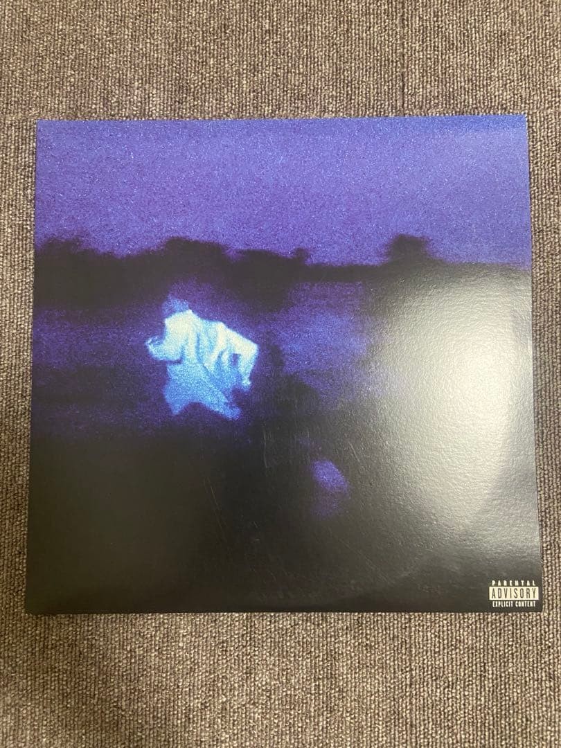 Daniel Caesar Never Enough 2LP Record - Original Press, Shrink-Wrapped, Very Go