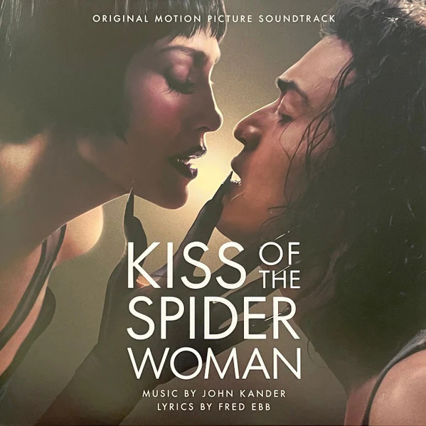 Jennifer Lopez / John Kander / Fred Ebb - Kiss Of The Spider Woman (Original