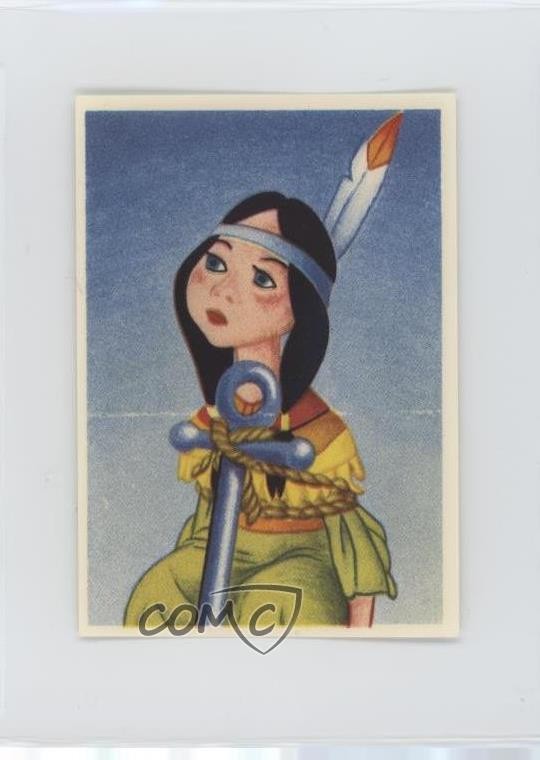 1958 De Beukelaer Disney's Peter Pan Peter Pan #81 1j6j