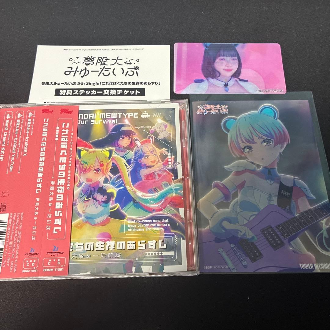 This is the synopsis of our survival - Ritsu Minezuki