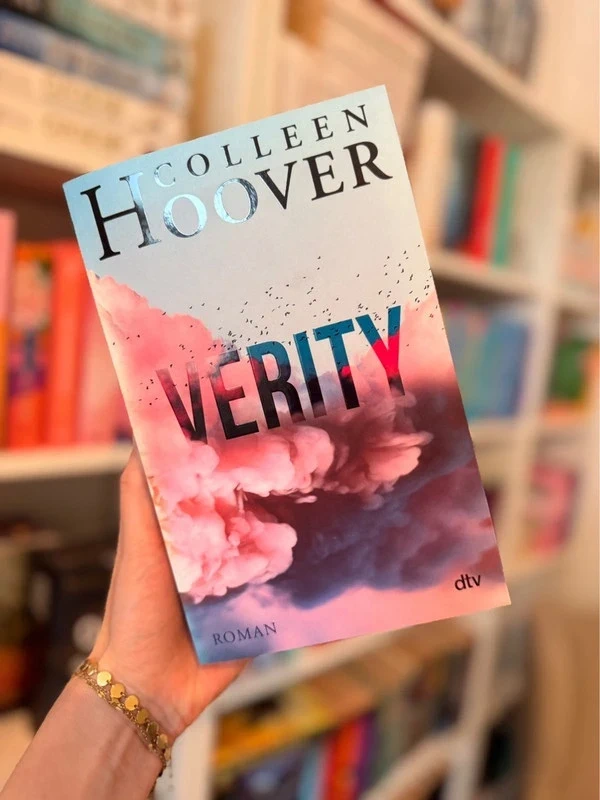 Verity | Colleen Hoover | Paperback | Psychothriller | Romantik