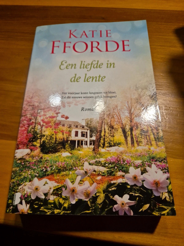 Katie Fforde een liefde in de lente
