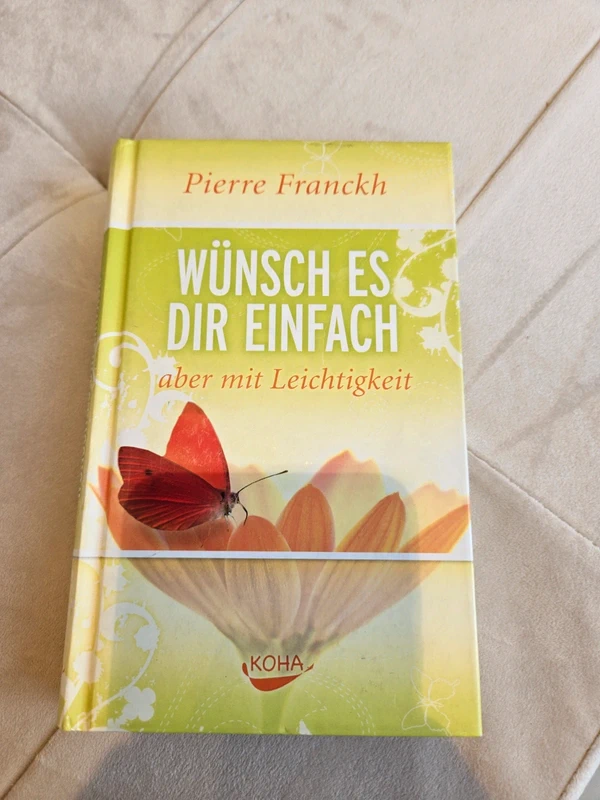 Wünsche es dir einfach