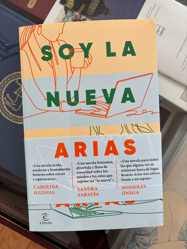 Soy la nueva